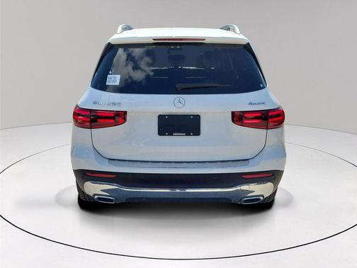 2026 Mercedes-Benz GLB 250 Base 4MATIC