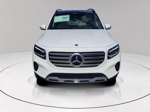 2026 Mercedes-Benz GLB 250 Base 4MATIC