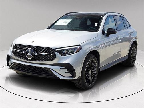 2025 Mercedes-Benz GLC 300 Base