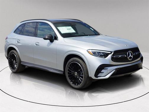 2025 Mercedes-Benz GLC 300 Base