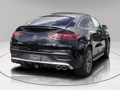 2026 Mercedes-Benz AMG GLE 53 Base