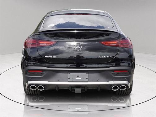 2026 Mercedes-Benz AMG GLE 53 Base