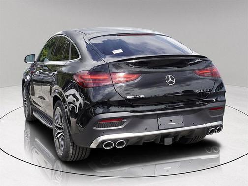 2026 Mercedes-Benz AMG GLE 53 Base