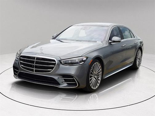 2022 Mercedes-Benz S-Class S 580 4MATIC