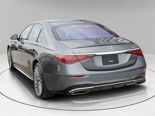 2022 Mercedes-Benz S-Class S 580 4MATIC