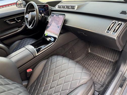 2022 Mercedes-Benz S-Class S 580 4MATIC