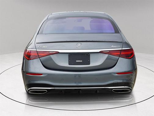 2022 Mercedes-Benz S-Class S 580 4MATIC