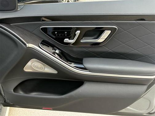 2022 Mercedes-Benz S-Class S 580 4MATIC