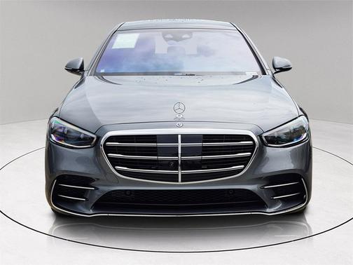 2022 Mercedes-Benz S-Class S 580 4MATIC