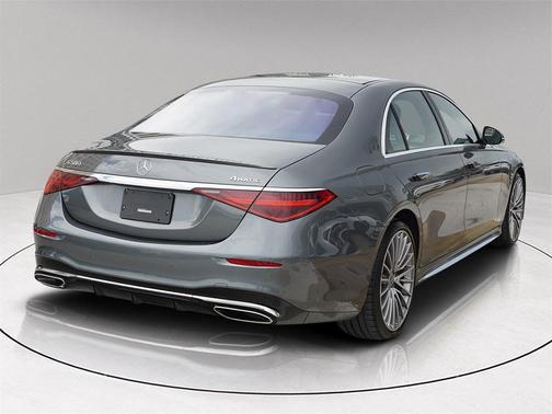 2022 Mercedes-Benz S-Class S 580 4MATIC