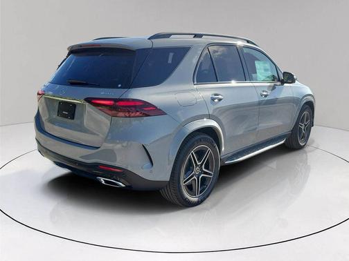 2026 Mercedes-Benz GLE 350 Base 4MATIC