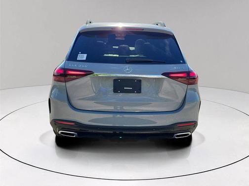 2026 Mercedes-Benz GLE 350 Base 4MATIC