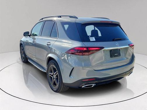 2026 Mercedes-Benz GLE 350 Base 4MATIC