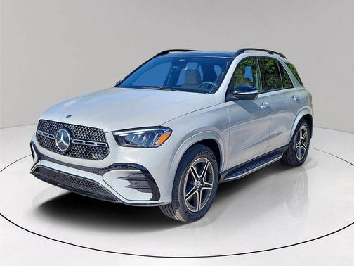 2026 Mercedes-Benz GLE 350 Base 4MATIC