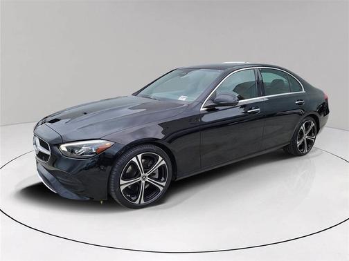 2023 Mercedes-Benz C-Class C 300