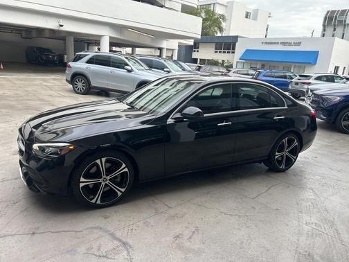2023 Mercedes-Benz C-Class C 300