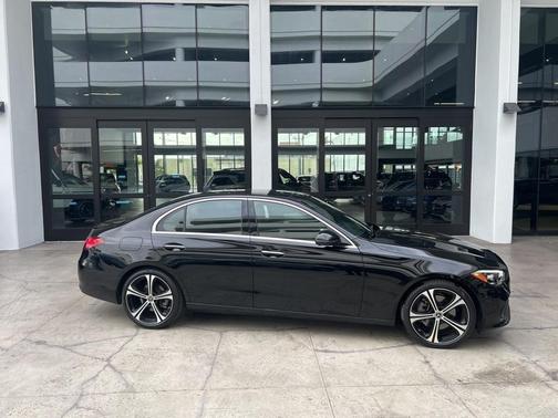 2023 Mercedes-Benz C-Class C 300