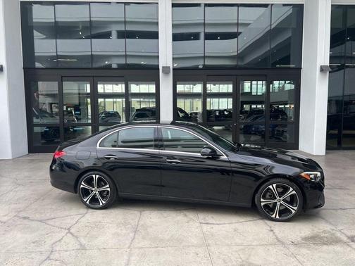 2023 Mercedes-Benz C-Class C 300