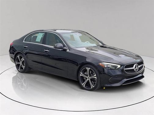 2023 Mercedes-Benz C-Class C 300