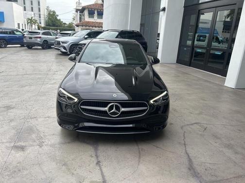 2023 Mercedes-Benz C-Class C 300