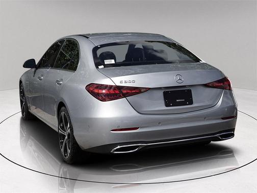 2026 Mercedes-Benz C-Class C 300