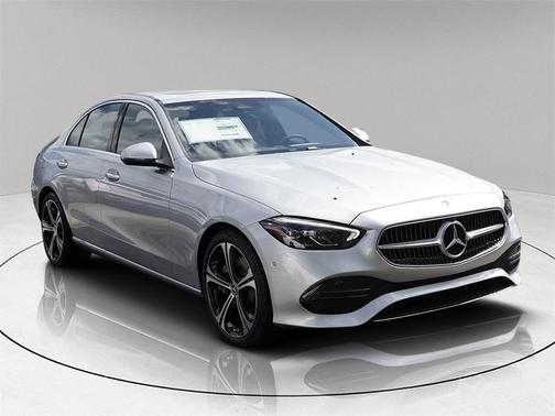2026 Mercedes-Benz C-Class C 300