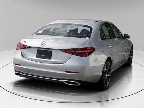 2026 Mercedes-Benz C-Class C 300