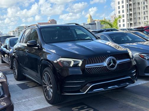 2023 Mercedes-Benz GLE 450 4MATIC