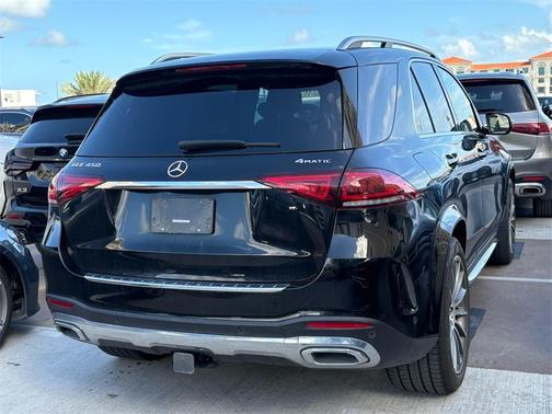 2023 Mercedes-Benz GLE 450 4MATIC