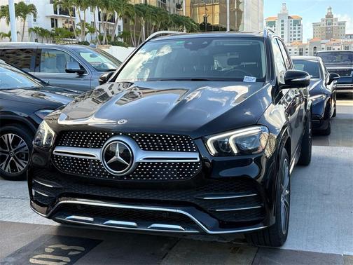 2023 Mercedes-Benz GLE 450 4MATIC