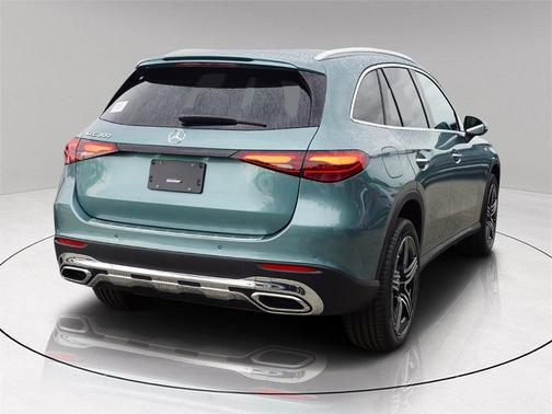 2026 Mercedes-Benz GLC 300 Base