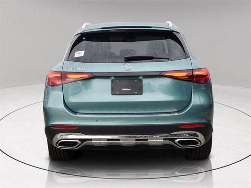 2026 Mercedes-Benz GLC 300 Base