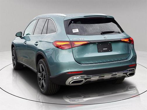 2026 Mercedes-Benz GLC 300 Base