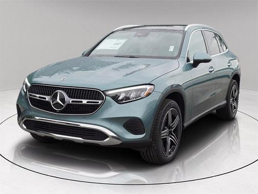 2026 Mercedes-Benz GLC 300 Base