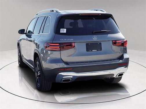 2026 Mercedes-Benz GLB 250 Base