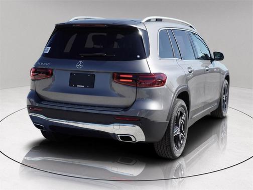 2026 Mercedes-Benz GLB 250 Base