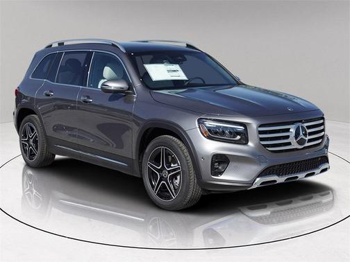 2026 Mercedes-Benz GLB 250 Base