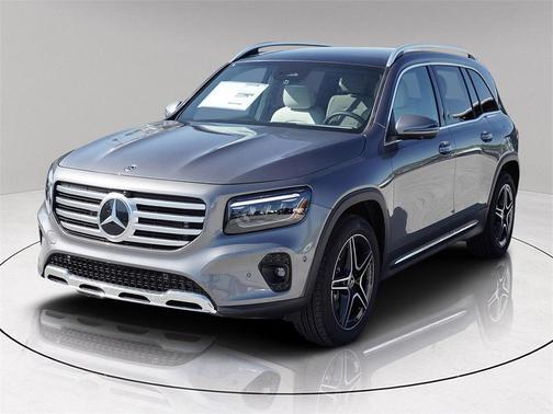 2026 Mercedes-Benz GLB 250 Base