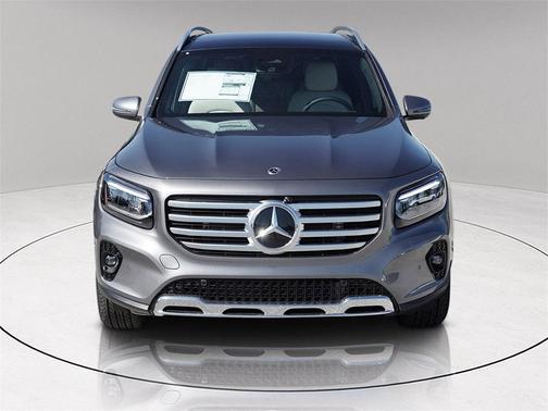 2026 Mercedes-Benz GLB 250 Base