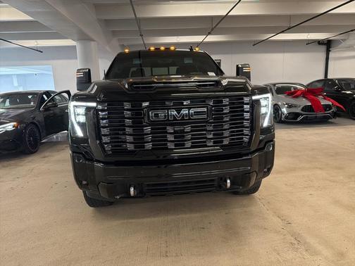 2025 GMC Sierra 2500 Denali Ultimate