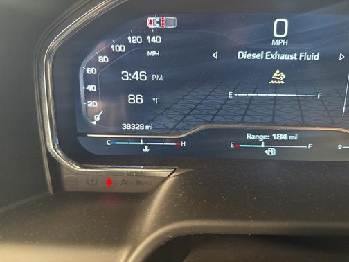 2025 GMC Sierra 2500 Denali Ultimate