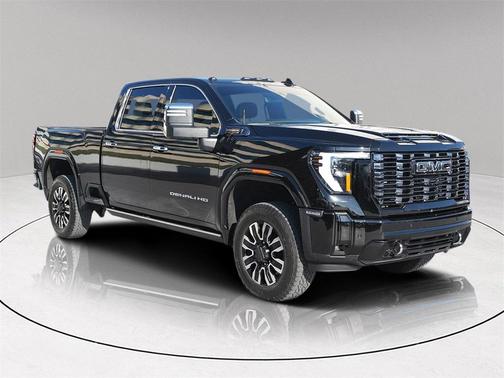 2025 GMC Sierra 2500 Denali Ultimate