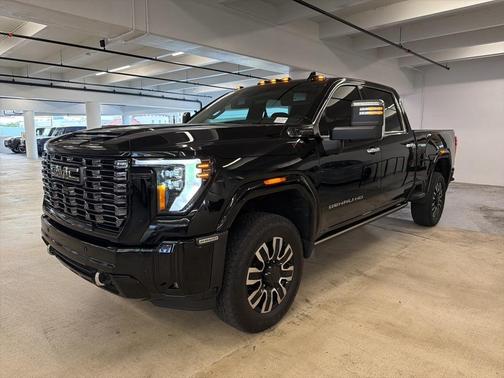 2025 GMC Sierra 2500 Denali Ultimate