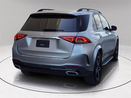2022 Mercedes-Benz GLE 350 Base