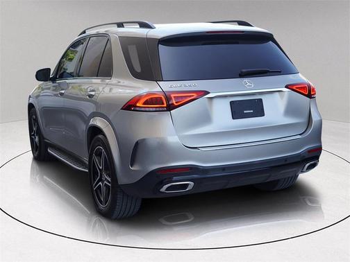 2022 Mercedes-Benz GLE 350 Base