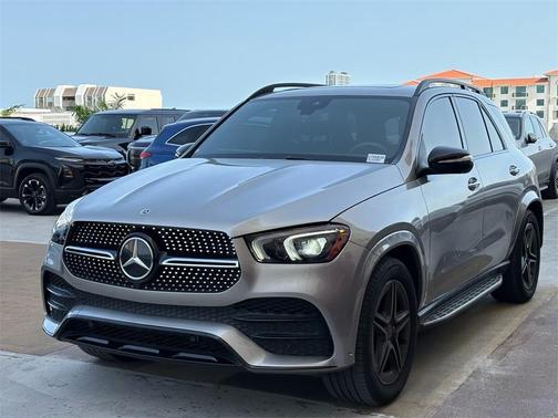 2022 Mercedes-Benz GLE 350 Base