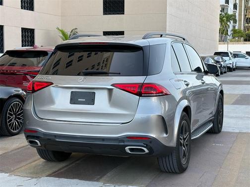 2022 Mercedes-Benz GLE 350 Base