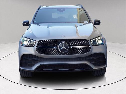 2022 Mercedes-Benz GLE 350 Base