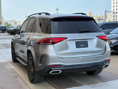 2022 Mercedes-Benz GLE 350 Base