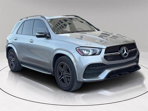 2022 Mercedes-Benz GLE 350 Base